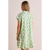 Women's Grace Print Dress - entro - 2 of 4