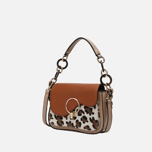 MKF Collection Serena Trendy Women's Shoulder Crossbody Bag by Mia K - 1 of 4