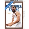 Trends International NBA New York Knicks - Karl-Anthony Towns Feature Series 25 Framed Wall Poster Prints - 3 of 4