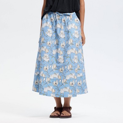 Women's Midi A-Line Skirt - Universal Thread™