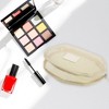 Unique Bargains Mesh Hand-held Sundries Makeup Bag 1 Pc - 4 of 4