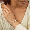 SHINE by Sterling Forever Inspirational Bar Slider Bracelet - 2 of 3