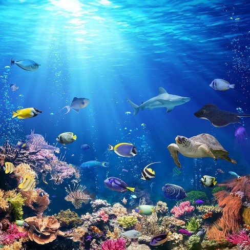 Download Toynk Under The Sea Ocean Puzzle For Adults And Kids 1000 Piece Jigsaw Puzzle Target