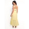 Petal and Pup Dixie Maxi Dress - 3 of 4