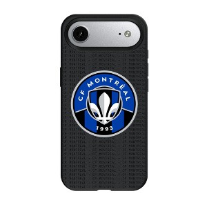 MLS Eastern Conference Teams Text Backdrop MagSafe Compatible Cell Phone Case for Apple iPhone 17 Series - 1 of 4
