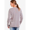 ellos Plus Size Love Sweater - 3 of 4