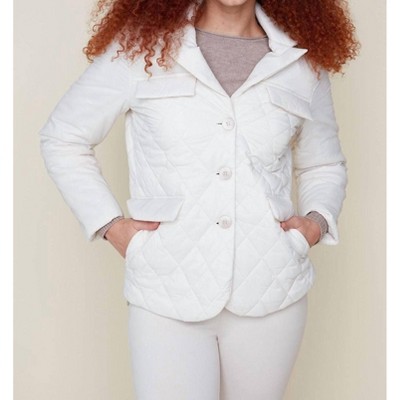 Women's Button Jacket - Renuar