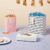 Rainbow Stripe Gift Bow - Spritz™ - 2 of 3