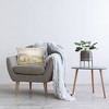 Stupell Industries Lambs Strolling Pastel Countryside Indoor Decorative Throw Pillow, 14 x 20 - 3 of 3