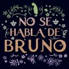 Men's Encanto No Se Habla De Bruno Tropical Floral Leaves T-Shirt - 2 of 4