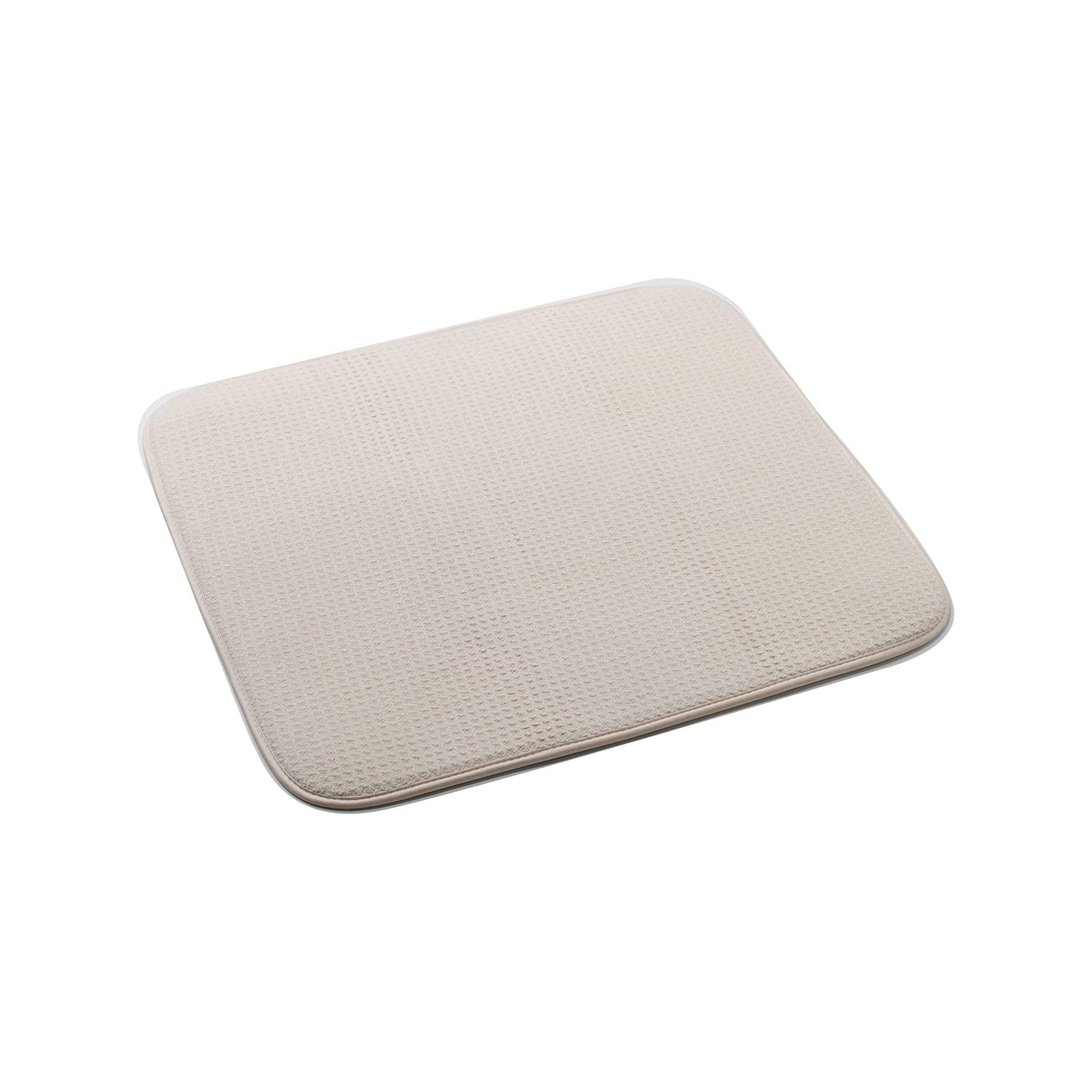 Drying Mat Pad Cream 16 x 18-Inch