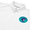 Men's Florida Southwestern State College Adult Polo Left Chest Logo - 4 of 4