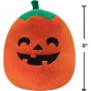 Squishmallows 8-Inch Paige The Pumpkin- Official Jazwares Halloween Plush - Collectible Soft & Squishy Stuffed Animal Toy- Gift for Kids, Girls & Boys - 2 of 4