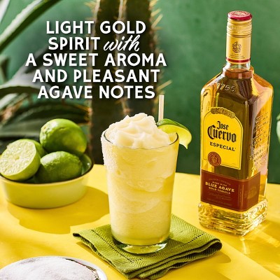 Jose Cuervo Especial Gold Tequila - 1.75L Bottle