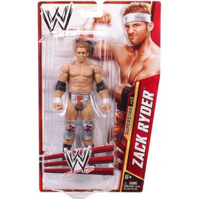 wwe elite zack ryder