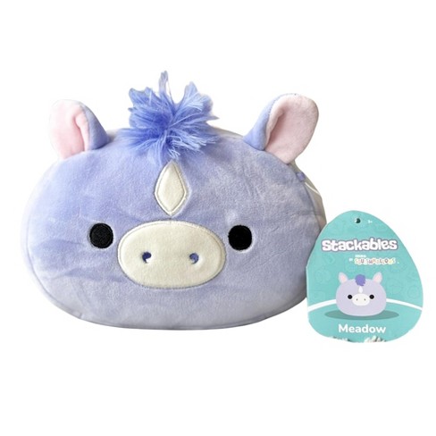 Squishmallows Official Stackable Plush 12 inch Green Dragon - Child's Ultra  Soft Stuffed Plush Toy