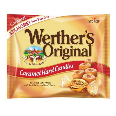 Original Caramel Hard Candies - 12oz 