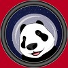 Men's Design By Humans Cosmopanda By Alpri T-Shirt - 2 of 4