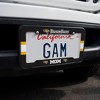 Towson University Mom License Plate Tag Frame - 2 of 4