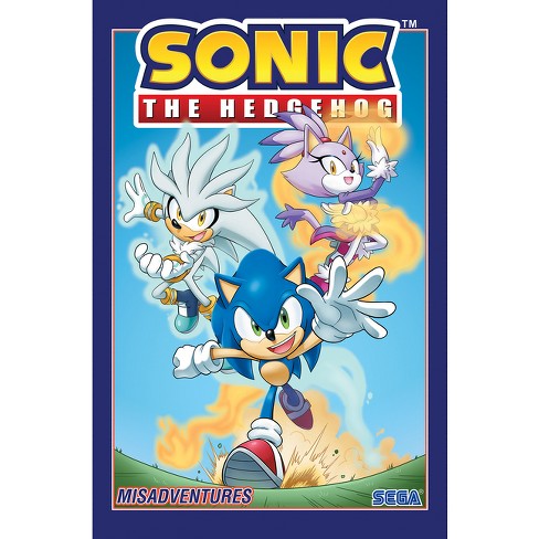Sonic the Comic on X: The origin of Sonic The Hedgehog.
