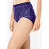 Comfort Choice Full Coverage Cotton Brief 10-Pack - 3 of 4