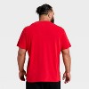 Latino Heritage Month Adult Selena Graphic Short Sleeve T-Shirt - Red - 3 of 3