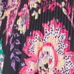 multi paisley floral