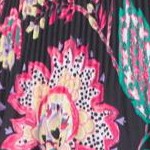 multi paisley floral