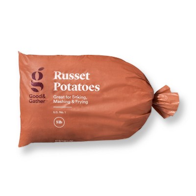 Russet Potatoes - 5lb - Good & Gather™