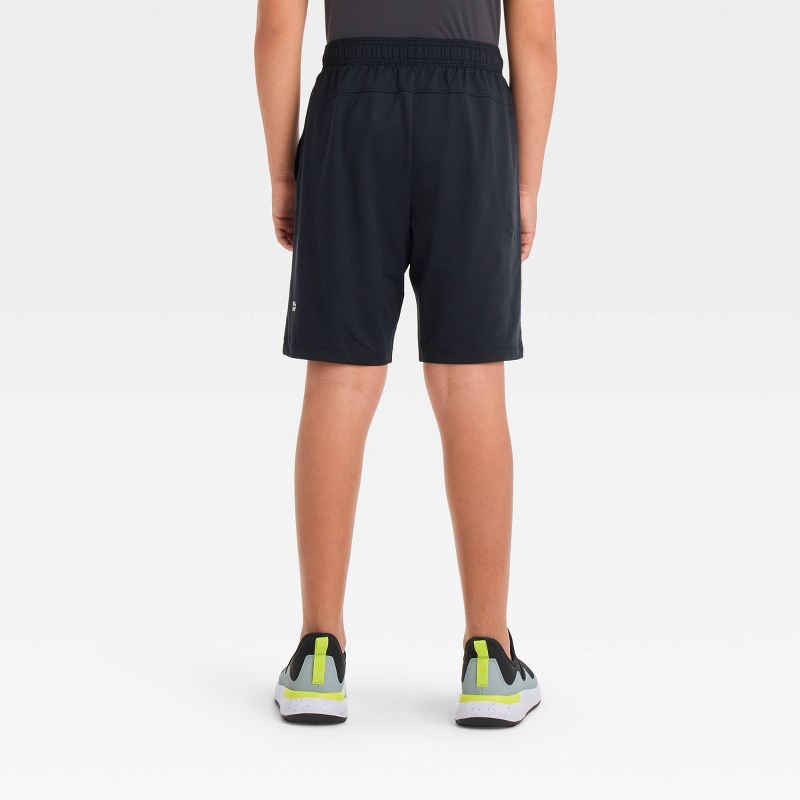 Boys&#39; Soft Gym Shorts - All In Motion™, 3 of 5