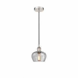Fenton - 1 Light Mini Pendant In Industrial Style-8.25 Inches Tall and 6.5 Inches Wide - 1 of 1