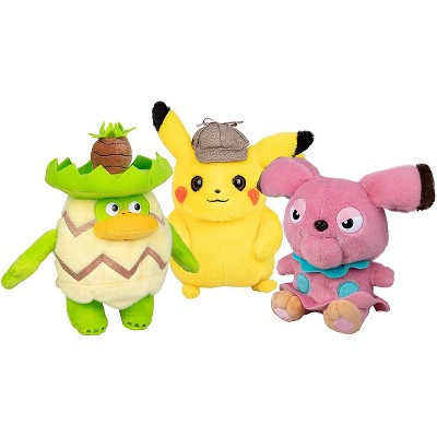 detective pikachu toys target