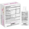 Codeage Liposomal Women's Daily Multivitamin Liquid Sachet Supplement, Sugar-Free, Vegan - 30 Pouches - 2 of 4