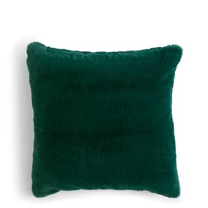 Vera Bradley Women's Outlet Faux Fur Throw Pillow - 1 of 2