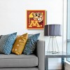 NCAA Minnesota Golden Gophers 3D Logo Series Wall Art - 12"x12" - 2 of 4