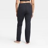 Women's Contour Power Waist Mid-Rise Straight Leg Pants - All in Motion™ - image 2 of 4