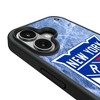 NHL Eastern Conference Teams Ice Wordmark Bump Cell Phone Case for Apple iPhone 17 Series - 4 of 4