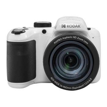 Kodak Pixpro Wpz2 Rugged Waterproof 16mp Digital Camera With 4x