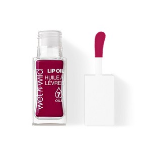 Wet n Wild Lip Oil - 0.24 fl oz - 1 of 4