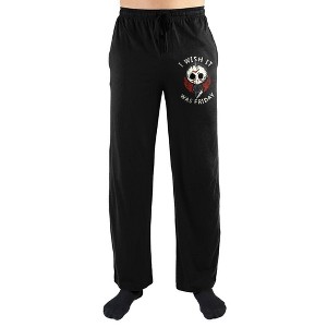 Friday The 13th 'I Wish It Was Friday' Sleep Pajama Pants - 1 of 2