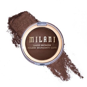 Milani Baked Bronzer - 0.12oz - 1 of 4