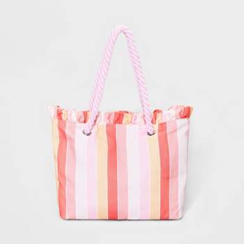 Girls' Rainbow Flip Sequin Crossbody Bag - Cat & Jack™