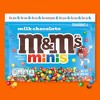 M&M's Milk Chocolate Minis Sharing Size Candy - 9.4oz - image 3 of 4