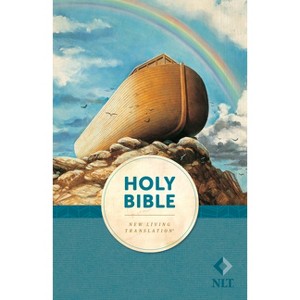 Children's Holy Bible, Economy Outreach Edition, NLT (Softcover) - (Economy Outreach, NLT) (Paperback) - 1 of 1