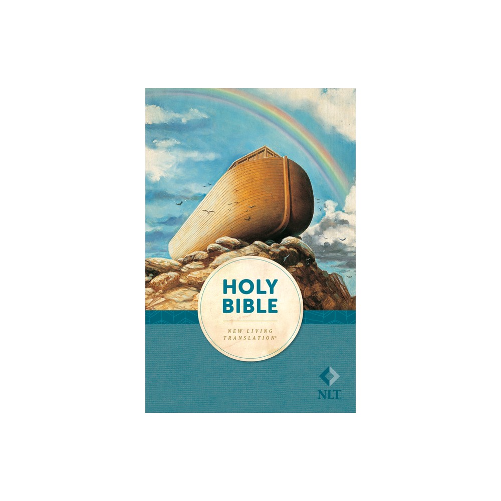 Childrens Holy Bible, Economy Outreach Edition, NLT (Softcover) - (Economy Outreach, NLT) (Paperback)