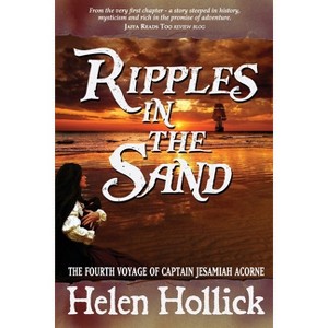 Ripples in The Sand - Large Print by  Helen Hollick (Paperback) - 1 of 1