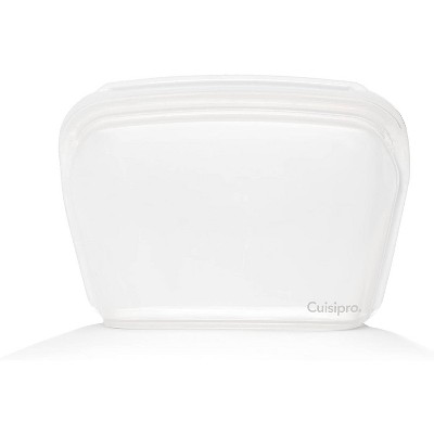 Cuisipro Silicone Stand Up Reusable Bag, 44 oz