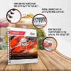 Acro Color Marker Pads, 60 Sheets, 8.11 x 8.5 Inch, 120 GSM, 80 LBS - 2 Pack - 4 of 4