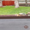 YIYIBYUS 39 in. x 5 in. x 0.071 in Steel Landscape Edging Lawn Garden Yard Path Edge - 3 of 4