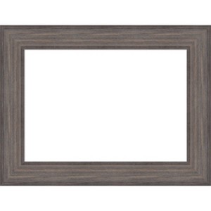 Amanti Art Country Barnwood Framed Dry Erase Magnetic Board - 1 of 4